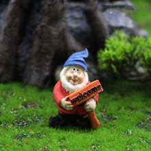 Load image into Gallery viewer, Moss Micro Landscape Ornament Garden Dwarf Ornament
