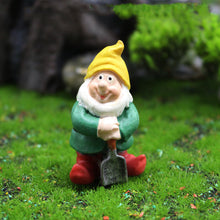 Load image into Gallery viewer, Moss Micro Landscape Ornament Garden Dwarf Ornament
