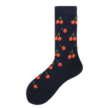 Load image into Gallery viewer, Gourmet Hot Pot Series Colored Casual Cotton Socks
