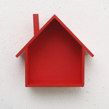 Load image into Gallery viewer, Small House Multifunctional Succulent Plant Storage Rack
