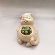Load image into Gallery viewer, Succulents Handmade Cement Plant Creative Flower Pot
