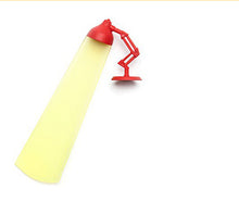 Load image into Gallery viewer, Creative Student Desk Lamp Shape Reading Bookmark
