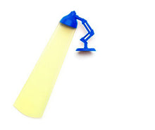 Load image into Gallery viewer, Creative Student Desk Lamp Shape Reading Bookmark
