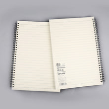 Load image into Gallery viewer, Creative Coil Horizontal Line Grid Dot Matrix Notebook
