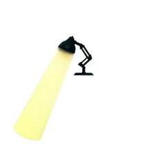 Load image into Gallery viewer, Creative Student Desk Lamp Shape Reading Bookmark
