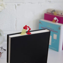 Load image into Gallery viewer, Creative Student Desk Lamp Shape Reading Bookmark
