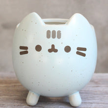 Load image into Gallery viewer, Succulent Flower Pot Cute Cat Animal Cartoon
