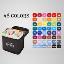 Load image into Gallery viewer, Color Watercolor Pen For Student Animation Art

