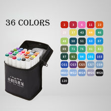Load image into Gallery viewer, Color Watercolor Pen For Student Animation Art

