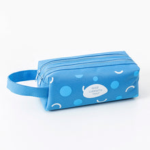 Load image into Gallery viewer, Large Capacity Double-layer Stationery Pencil Case

