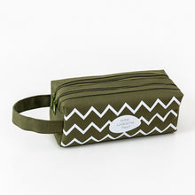 Load image into Gallery viewer, Large Capacity Double-layer Stationery Pencil Case
