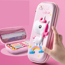 Load image into Gallery viewer, Pencil Case Female Cartoon Lovely Large Capacity Pencil Case
