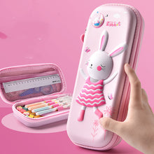 Load image into Gallery viewer, Pencil Case Female Cartoon Lovely Large Capacity Pencil Case
