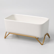 Load image into Gallery viewer, Huaxiaju Simple Nordic Creative Rectangular Succulent Flower Pot
