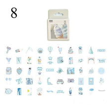 Load image into Gallery viewer, Cute Plant Stationery Stickers Kawaii Drink Stickers
