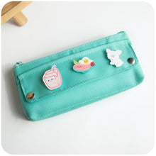 Load image into Gallery viewer, Multifunctional Portable Simple Pencil Stationery Box
