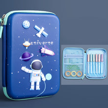 Load image into Gallery viewer, Children's Multifunctional Korean Cute Pencil Case For Toddlers And Girls Large Capacity
