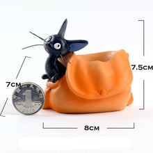 Load image into Gallery viewer, My Neighbor Totoro Cart Resin Doll Ornaments And Flower Pots
