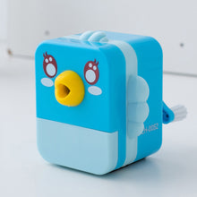 Load image into Gallery viewer, Automatic Pencil Into The Primary School Hand Cartoon Pencil Shaker
