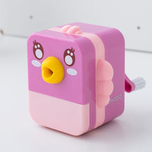 Load image into Gallery viewer, Automatic Pencil Into The Primary School Hand Cartoon Pencil Shaker
