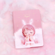 Load image into Gallery viewer, Cute Creative Flower Fairy Handbook Notepad
