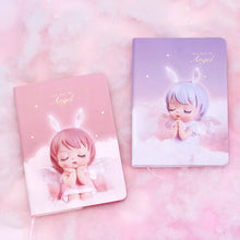 Load image into Gallery viewer, Cute Creative Flower Fairy Handbook Notepad
