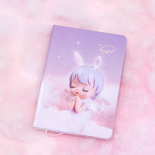 Load image into Gallery viewer, Cute Creative Flower Fairy Handbook Notepad
