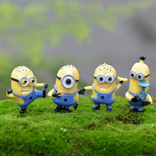 Load image into Gallery viewer, Moss Micro Llandscape Ornaments Bonsai Succulents Flower Pot
