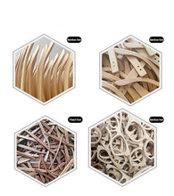 Load image into Gallery viewer, Retro Wooden Bamboo Leg Glasses Men And Women Sunglasses
