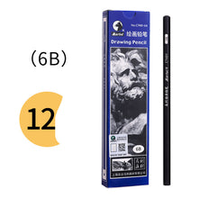 Load image into Gallery viewer, MarleyBrand Sketching Pencil Fine Art Special Painting Pencil
