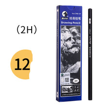 Load image into Gallery viewer, MarleyBrand Sketching Pencil Fine Art Special Painting Pencil
