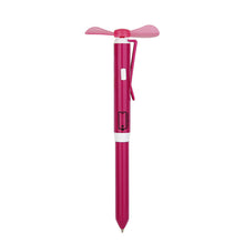 Load image into Gallery viewer, Metal Fan Ballpoint Pen, Signature Pen, Creative Portable Pen
