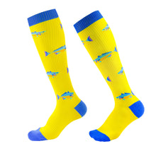 Load image into Gallery viewer, Balance Sliding Children Riding Socks
