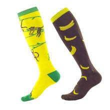 Load image into Gallery viewer, Balance Sliding Children Riding Socks
