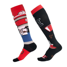 Load image into Gallery viewer, Balance Sliding Children Riding Socks
