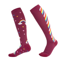 Load image into Gallery viewer, Balance Sliding Children Riding Socks
