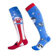Load image into Gallery viewer, Balance Sliding Children Riding Socks
