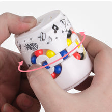 Load image into Gallery viewer, Can Cube Top Magic Colorful Beans Finger Spinning Relieves Stress
