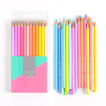 Load image into Gallery viewer, Macaron Series Colored Pencil Students
