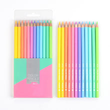 Load image into Gallery viewer, Macaron Series Colored Pencil Students
