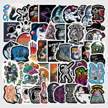 Load image into Gallery viewer, Cosmos Luggage Waterproof Sticker Notebook Skateboard
