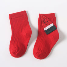 Load image into Gallery viewer, Children's Socks Spring Baby Socks

