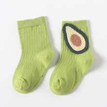 Load image into Gallery viewer, Children's Socks Spring Baby Socks

