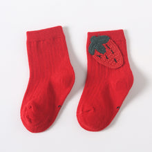 Load image into Gallery viewer, Children's Socks Spring Baby Socks
