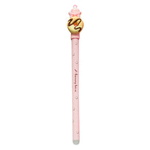 Load image into Gallery viewer, Scenic Stationery Erasable Pen Cartoon Pen Crystal Blue Friction Pen
