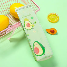 Load image into Gallery viewer, Avocado Pencil Case Creative Large Capacity Pencil Case Pencil Case
