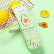 Load image into Gallery viewer, Avocado Pencil Case Creative Large Capacity Pencil Case Pencil Case
