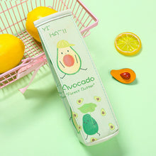 Load image into Gallery viewer, Avocado Pencil Case Creative Large Capacity Pencil Case Pencil Case
