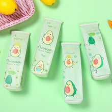 Load image into Gallery viewer, Avocado Pencil Case Creative Large Capacity Pencil Case Pencil Case
