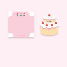 Load image into Gallery viewer, Message Sticky Notes n Times To Post Salt Series Ins Wind

